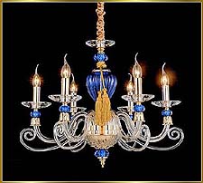 Traditional Chandeliers Model: MD9836-6 