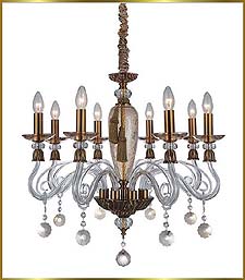 Traditional Chandeliers Model: MD9839-8 