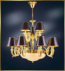 Classic Chandeliers Model: MG-1200