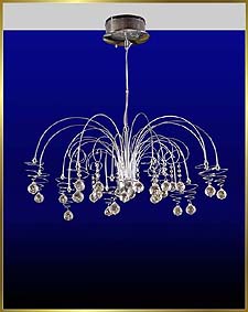 Contemporary Chandeliers Model: MG 1220