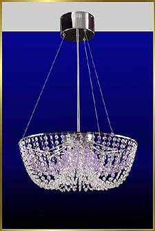 Contemporary Chandeliers Model: MG 1255