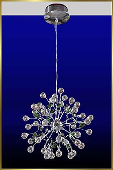 Contemporary Chandeliers Model: MG 1260