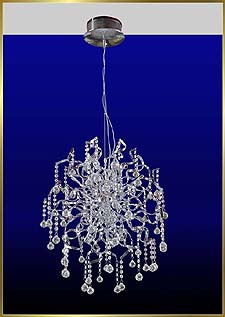 On Sale Chandeliers Model: MG 1270