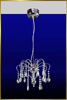 Contemporary Chandeliers Model: MG 1285