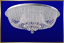 Contemporary Chandeliers Model: MG 1295