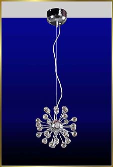 Modern Chandeliers Model: MG 1330