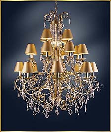 Large Chandeliers Model: MG-1450