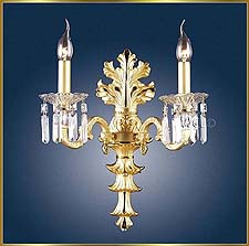 Ballroom Chandeliers Model: MG-1600