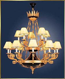Classical Chandeliers Model: MG-1750