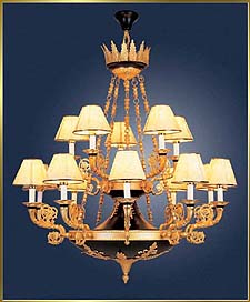 Antique Chandeliers Model: MG-1750