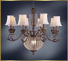 Classical Chandeliers Model: MG-1850