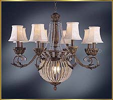 Victorian Chandeliers Model: MG-1850