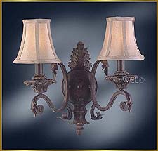 Rustic Chandeliers Model: MG-2250