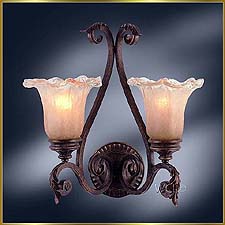 Bronze Crystal Chandelier Model: MG-2500