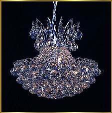 On Sale Chandeliers Model: MG-28216