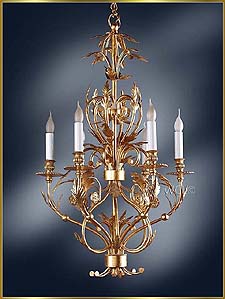 Classical Chandeliers Model: MG-3300