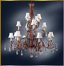 Classical Chandeliers Model: MG-3750