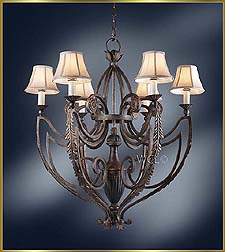 Pendant Chandeliers Model: MG-3800