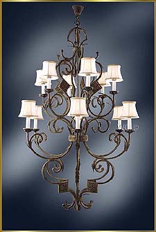 On Sale Chandeliers Model: MG-3950