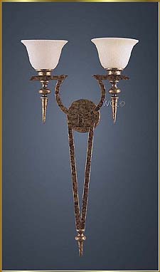 Bronze Crystal Chandelier Model: MG-4925