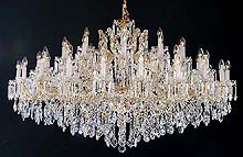 Maria Theresa Chandeliers Model: MD8105-50