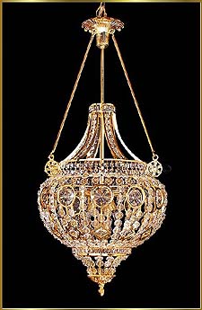 Swarovski Chandeliers Model: MG-5050