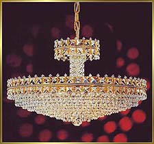 Crystal Chandeliers Model: MG-5230