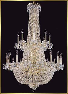 Large Chandeliers Model: MG-5250