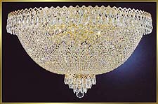 Swarovski Chandeliers Model: MG-5270-FM