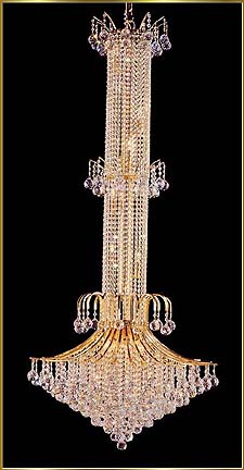 Large Chandeliers Model: MG-5280