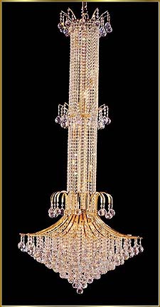 Mosque Chandeliers Model: MG-5280