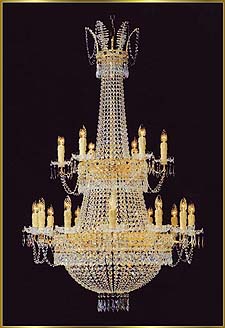 Large Chandeliers Model: MG-5290