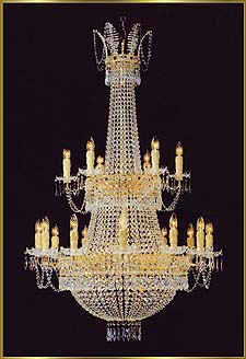 Hospitality Chandeliers Model: MG-5290