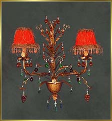 Contemporary Chandeliers Model: MG-5300