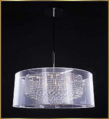 Contemporary Chandeliers Model: MG-5306