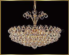 Dining Room Chandeliers Model: MG-5490