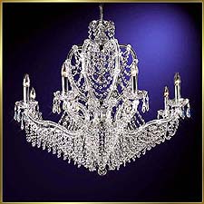 Maria Theresa Chandeliers Model: MG-5520