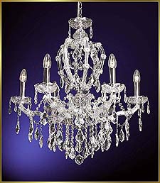 Maria Theresa Chandeliers Model: MG-5530