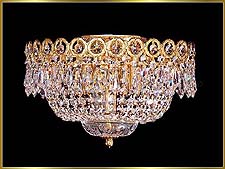 Crystal Chandeliers Model: MG-7000