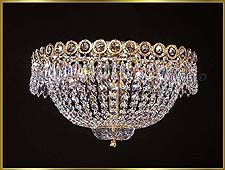 Modern Crystal Chandeliers Model: MG-7100