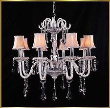 Traditional Chandeliers Model: MG-88178