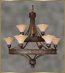 Classical Chandeliers Model: MG-9006B