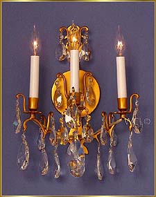 Wrought Iron Chandeliers Model: MG-9130