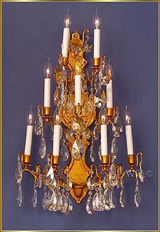 Wrought Iron Chandeliers Model: MG-9190