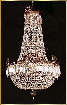 Modern Crystal Chandeliers Model: MGL-5002