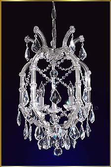 Maria Theresa Chandeliers Model: ML-1065CH
