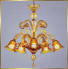 Murano Chandeliers Model: ML-1180