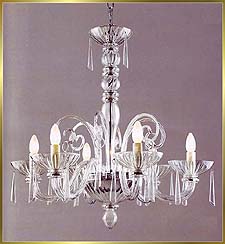 Murano Chandeliers Model: ML-1190