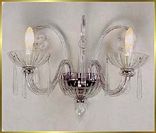 Murano Chandeliers Model: ML-1195