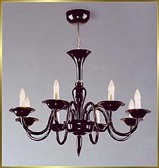 Murano Chandeliers Model: ML-1215